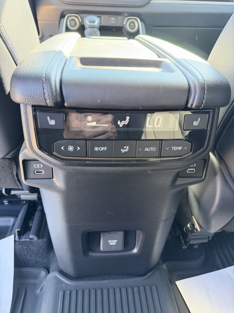 Certified 2025 Toyota Grand Highlander AWD image 28