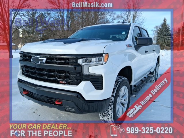 Used 2022 Chevrolet Silverado 1500 LT Trail Boss w/ Protection Package