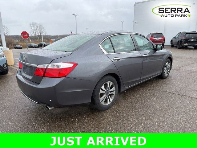 Used 2014 Honda Accord LX image 3