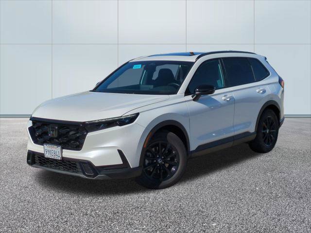 Certified 2026 Honda CR-V Sport image 1