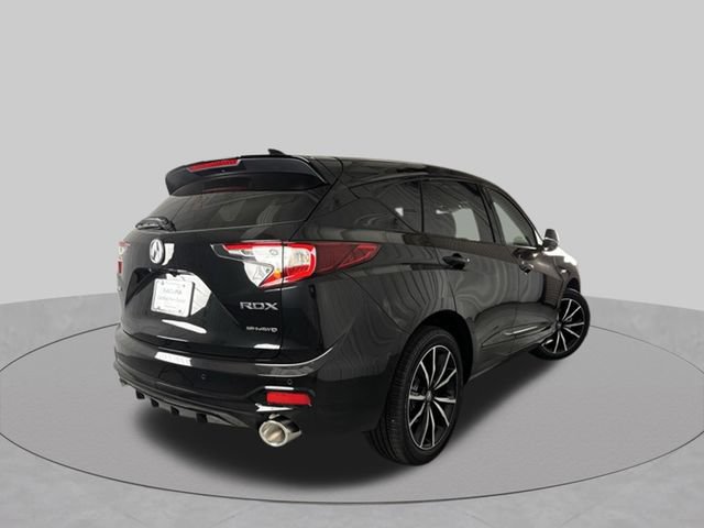 Certified 2026 Acura RDX A-Spec AWD/4WD image 8
