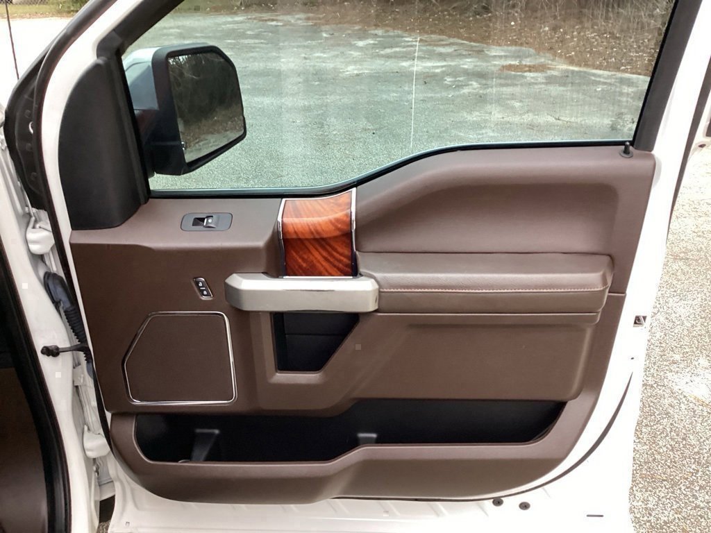 Used 2019 Ford F150 King Ranch w/ Equipment Group 601A Luxury image 26