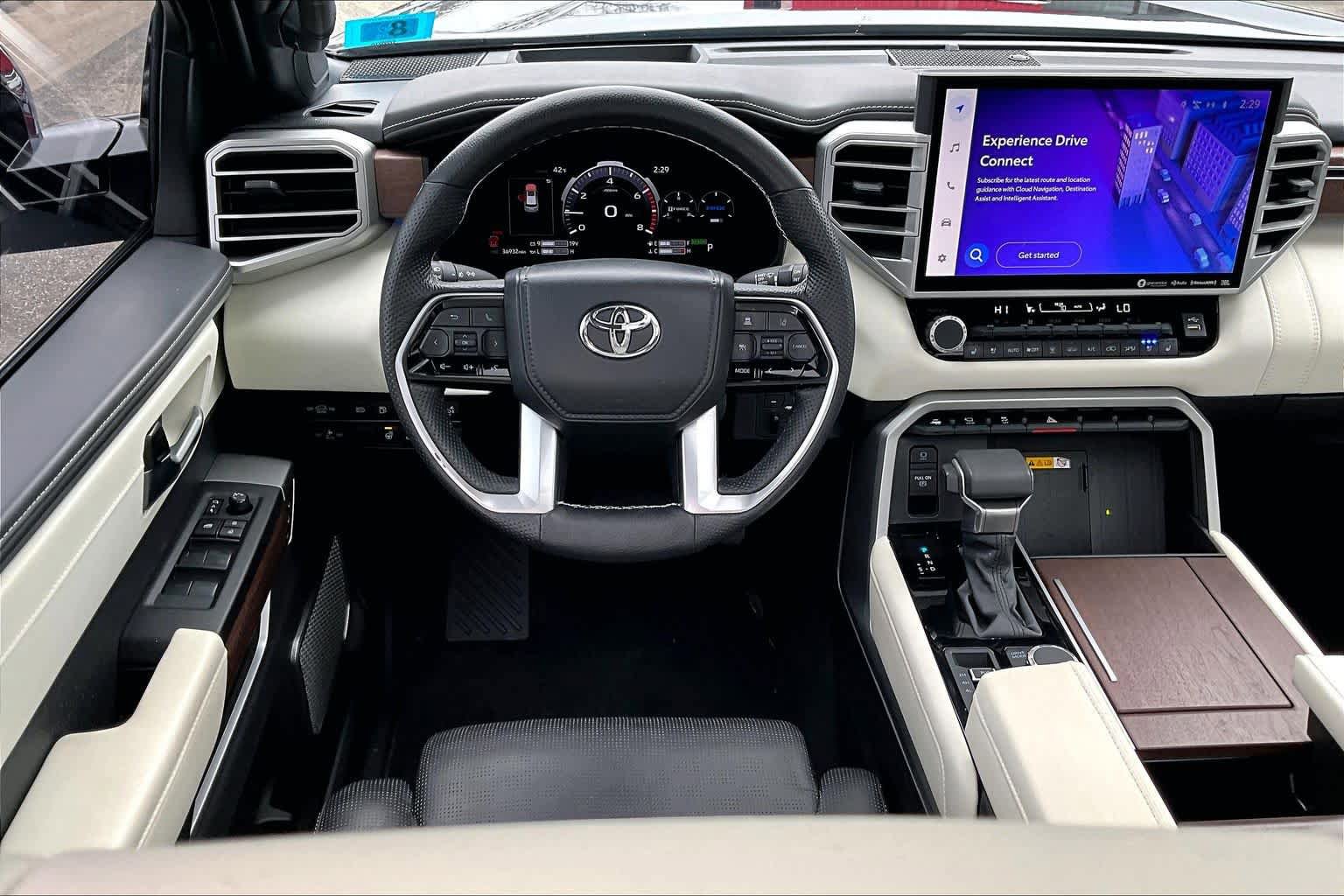 Certified 2024 Toyota Sequoia Capstone AWD/4WD image 6
