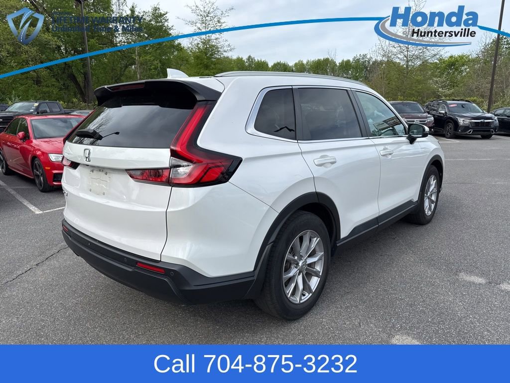 Used 2023 Honda CR-V EX-L image 8