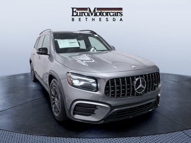 New 2026 Mercedes-Benz GLB 35 AMG 4MATIC image 4