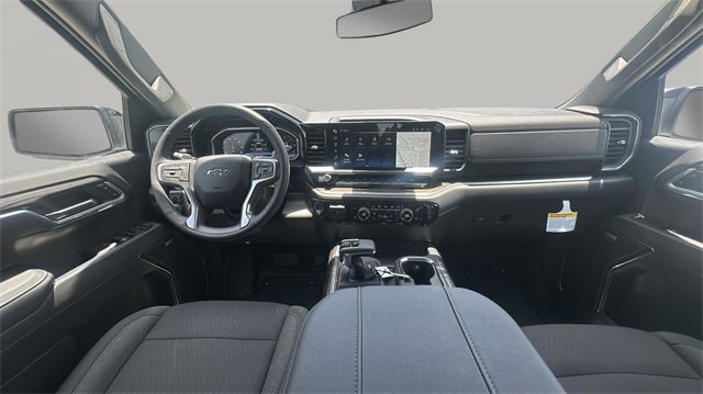 New 2025 Chevrolet Silverado 1500 RST image 9