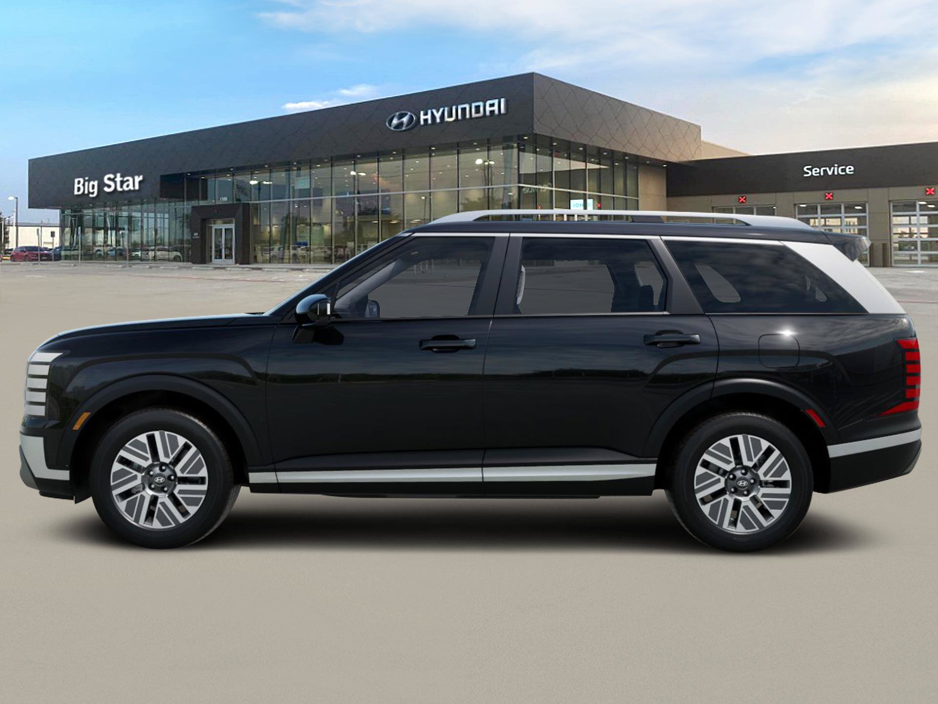 New 2026 Hyundai Palisade FWD Hybrid w/ Tow & Go Package image 3
