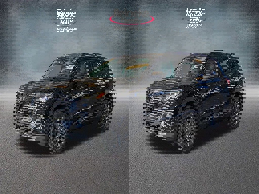 New 2026 Ford Explorer Active w/ Active Comfort Package