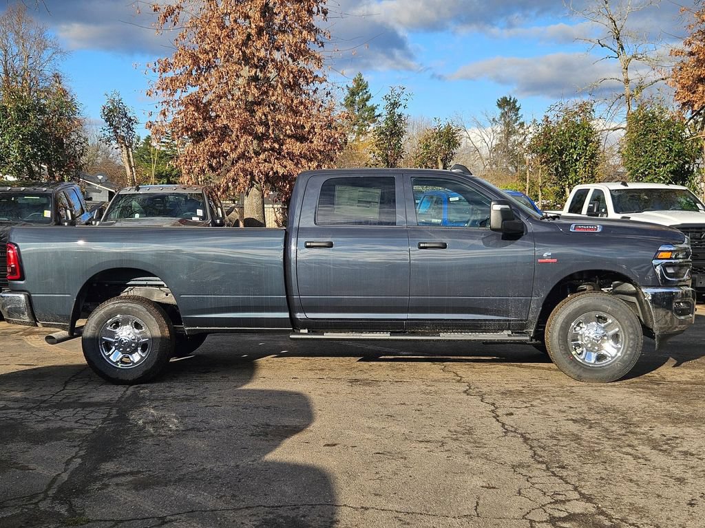 New 2026 RAM 3500 Tradesman AWD/4WD image 8