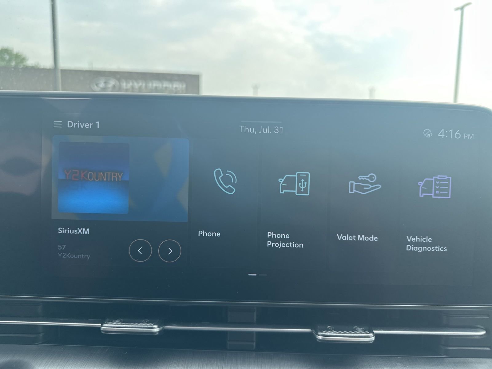 Used 2025 Hyundai Kona SEL image 20