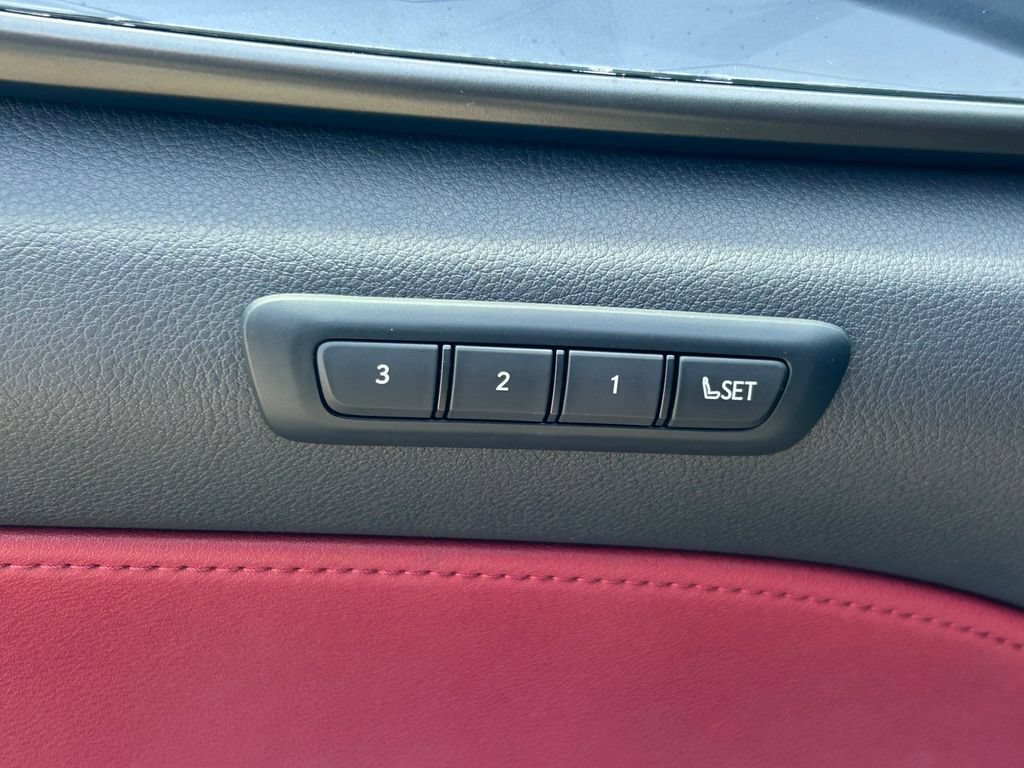 Used 2023 Lexus NX 350h AWD w/ Vision Package image 24