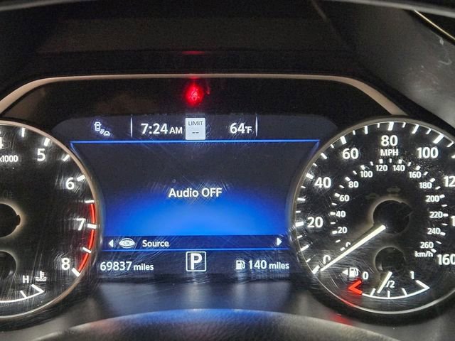 Used 2021 Nissan Murano Platinum w/ Cargo Package AWD/4WD image 17