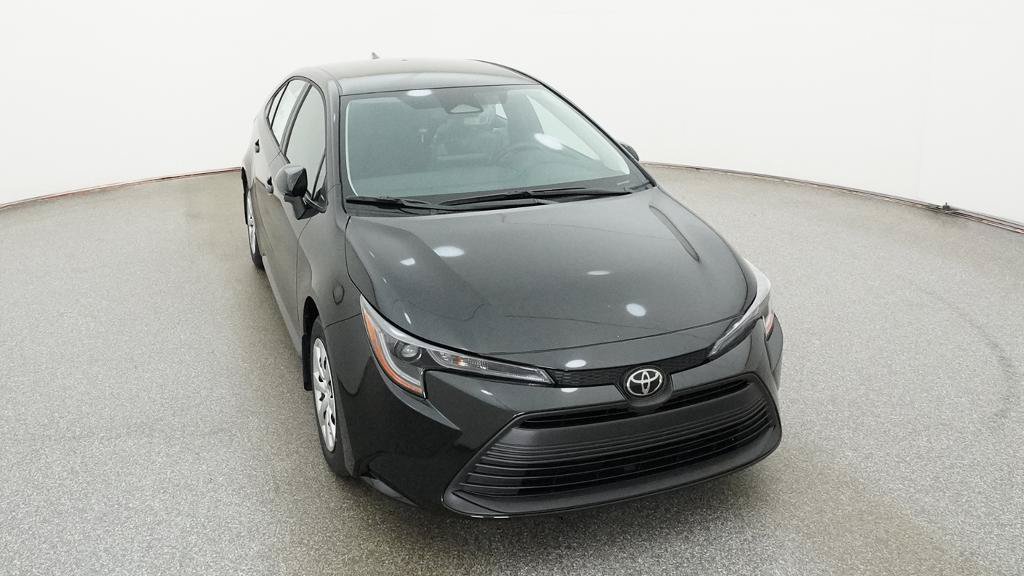 New 2027 Toyota Corolla LE FWD image 17
