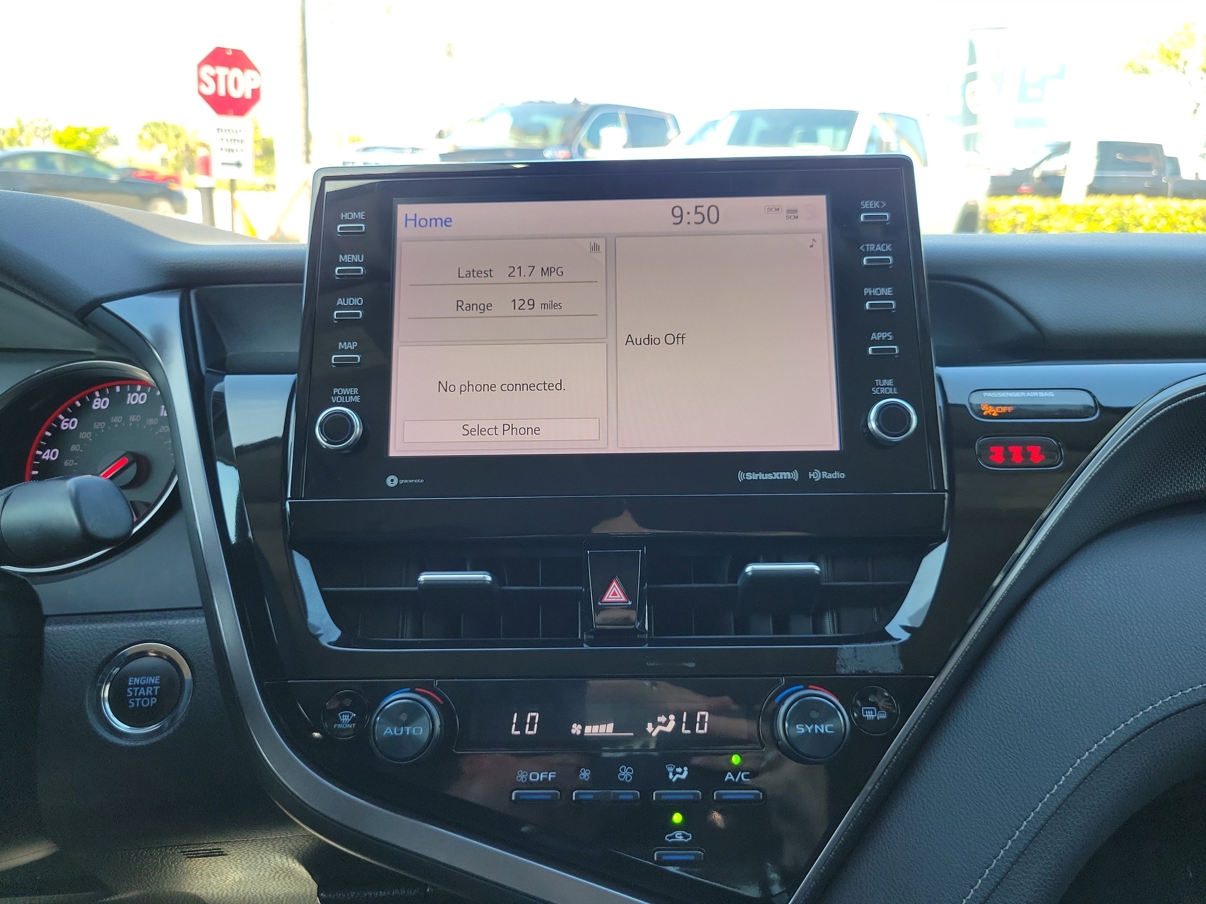 Used 2023 Toyota Camry XSE FWD image 19