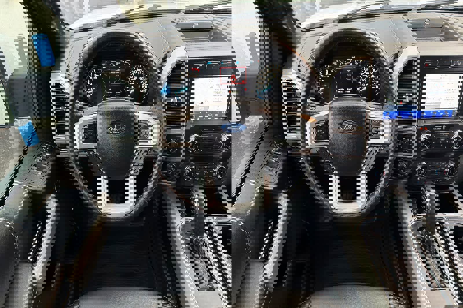 Used 2020 Ford F150 Lariat w/ Equipment Group 502A Luxury image 16