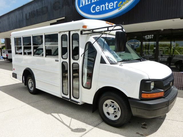 Used 2008 Chevrolet Express 3500 w/ School Bus Package image 6