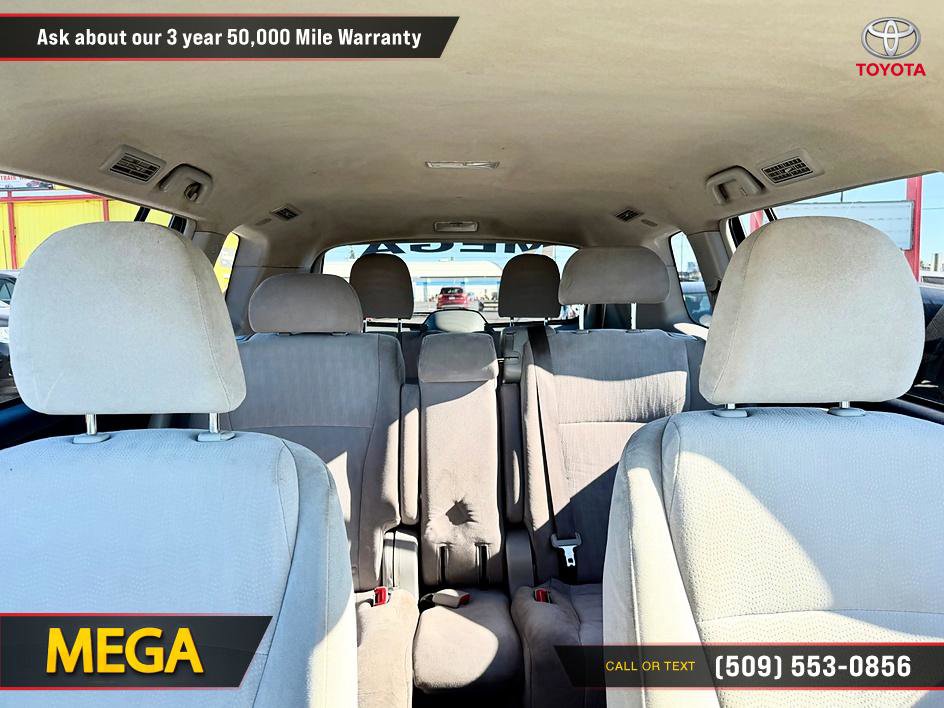 Used 2013 Toyota Highlander 4WD w/ Cold Weather Pkg image 19