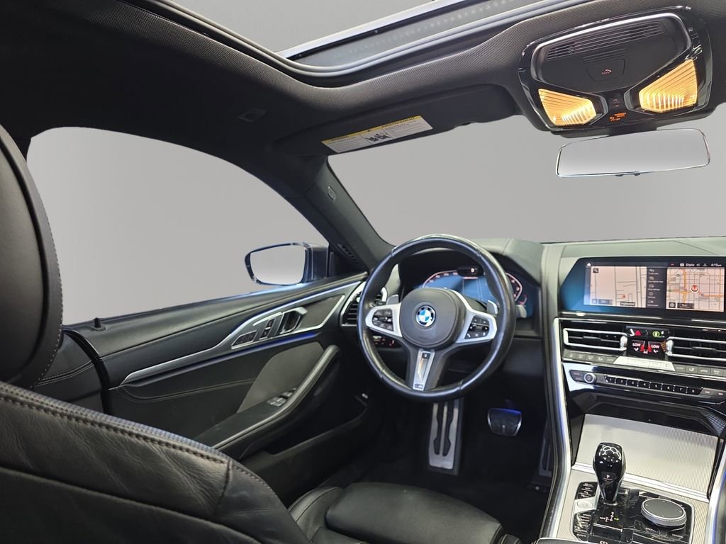 Used 2020 BMW M850i Gran Coupe xDrive AWD/4WD image 25