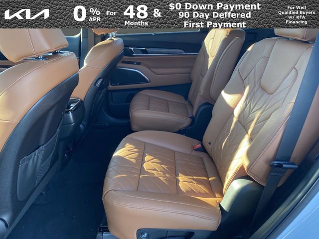 New 2025 Kia Telluride SX X-Line image 38