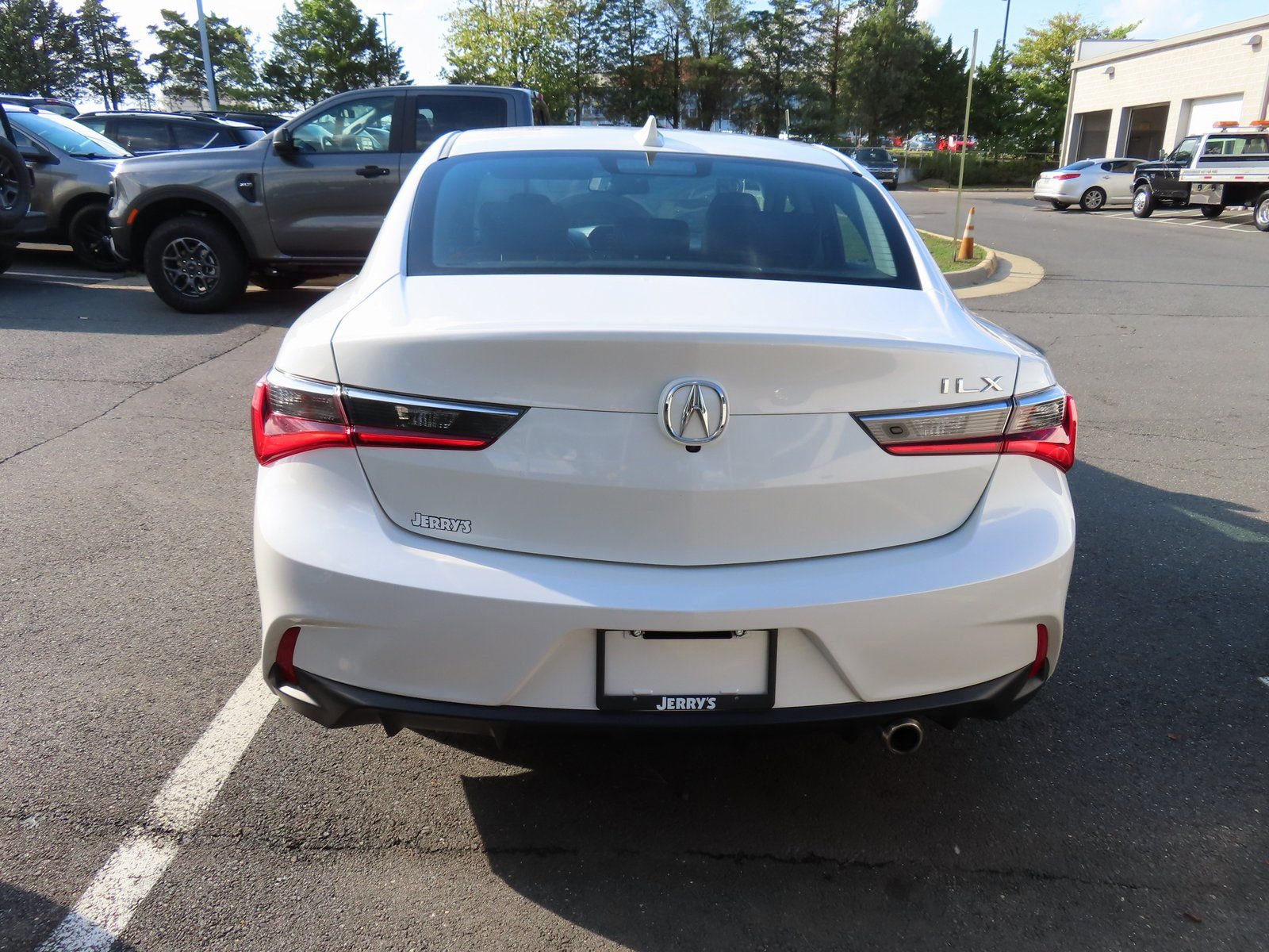 Used 2021 Acura ILX w/ Premium Package image 5