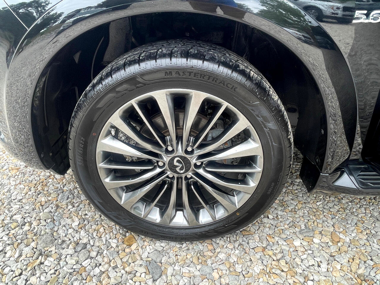 Used 2019 INFINITI QX80 Luxe w/ 22" Wheel Package image 30
