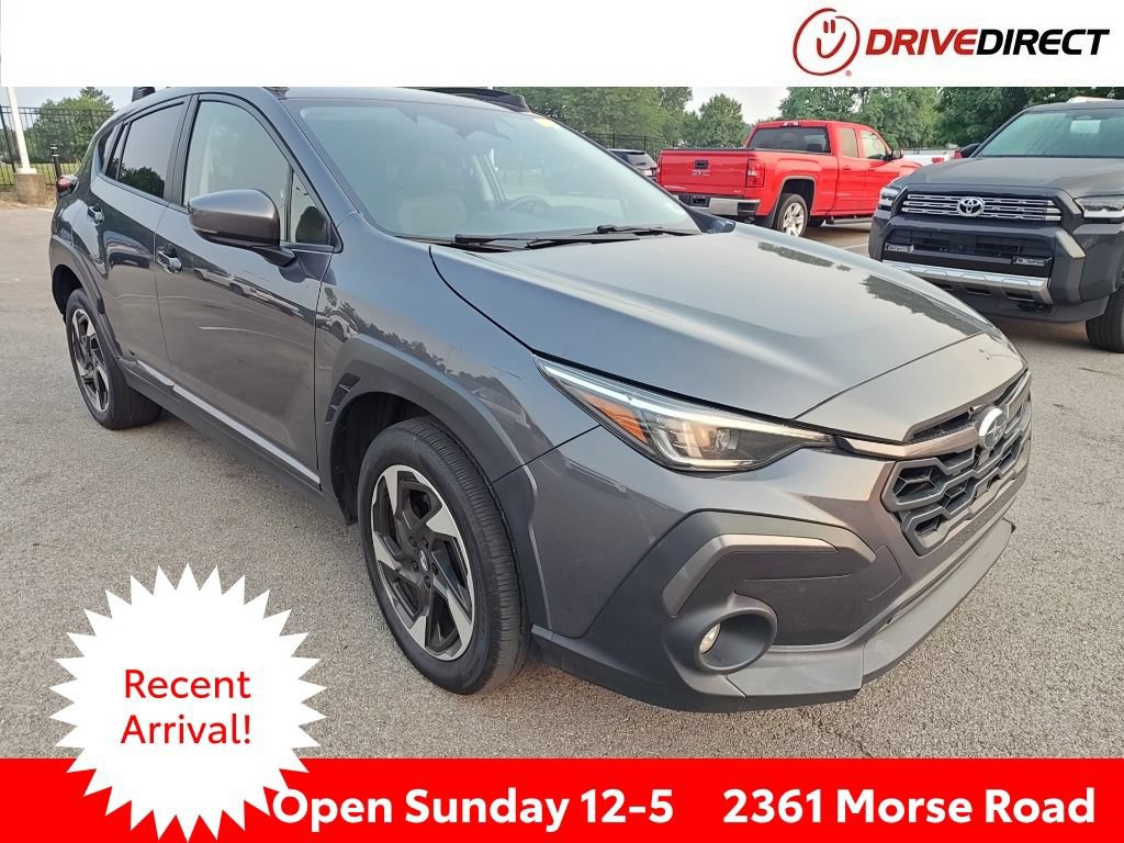 Used 2024 Subaru Crosstrek 2.5i Limited