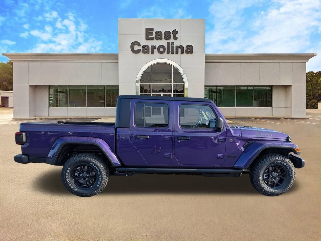 New 2026 Jeep Gladiator Sport AWD/4WD image 2