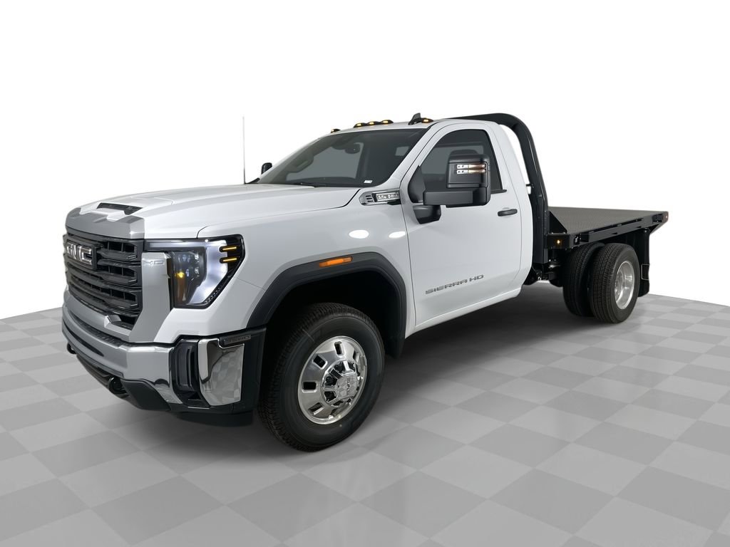 New 2025 GMC Sierra 3500 Pro w/ Convenience Package image 1
