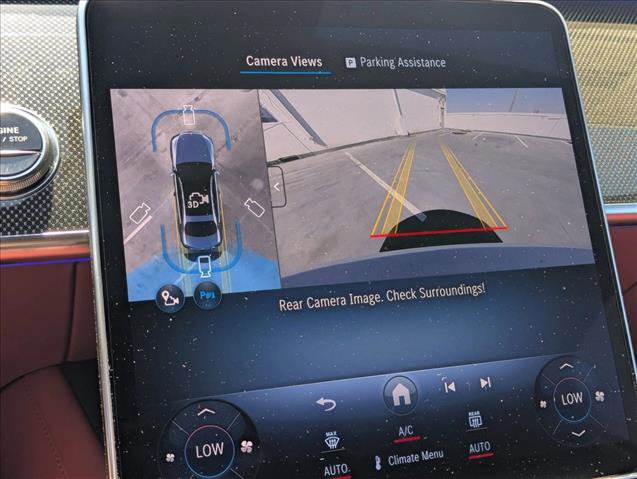 New 2026 Mercedes-Benz S 63 AMG S image 12