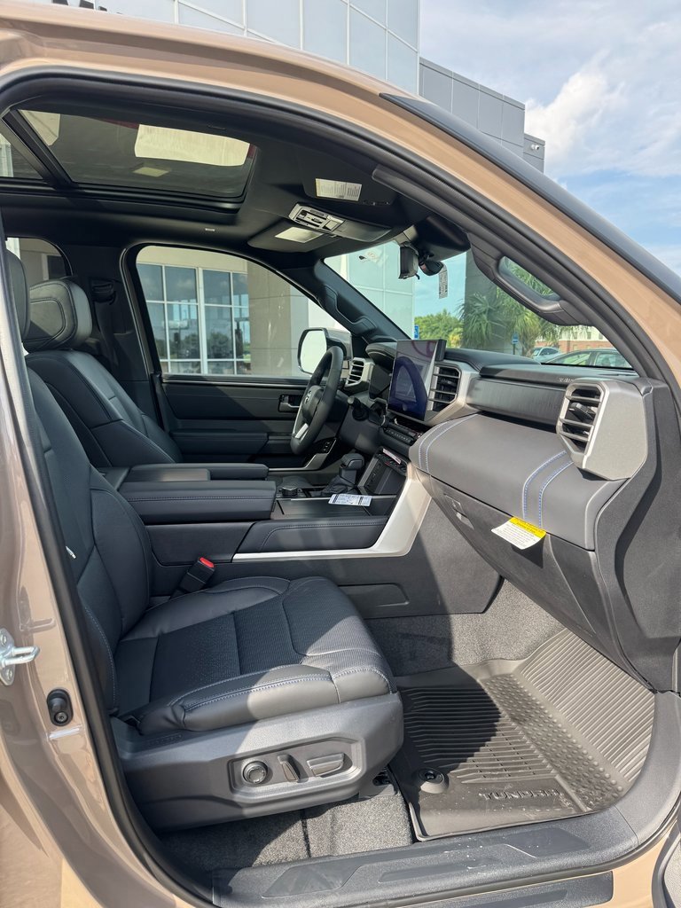 Used 2026 Toyota Tundra Platinum w/ TRD Off-Road Package image 11