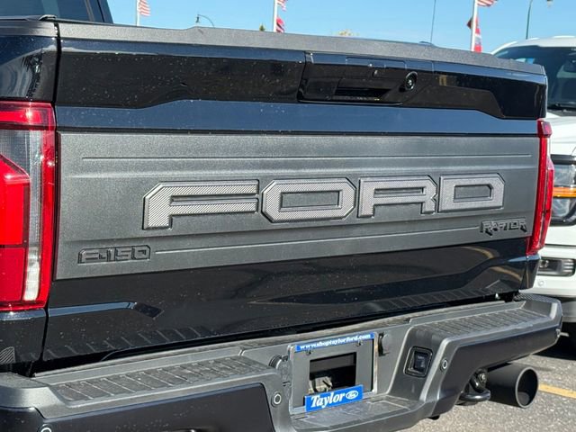 New 2025 Ford F150 Raptor image 6
