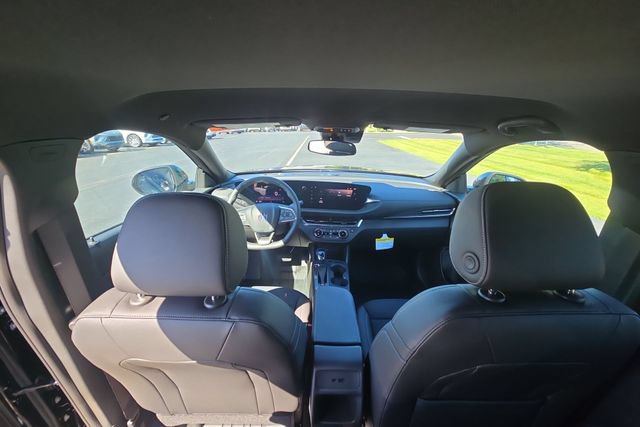 New 2026 Buick Envista Sport Touring w/ Convenience I Package FWD image 19
