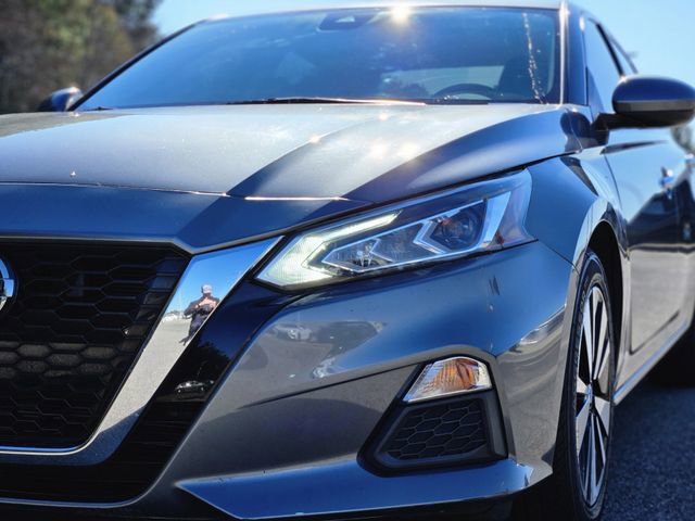 Certified 2021 Nissan Altima 2.5 SV image 9