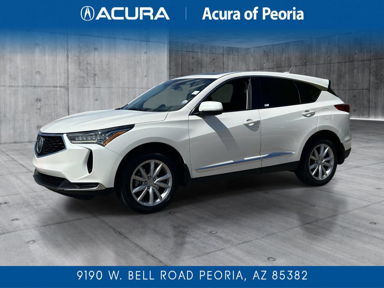 Certified 2023 Acura RDX FWD image 1