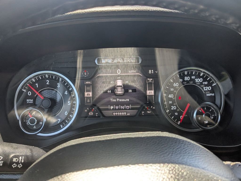 Used 2021 RAM 1500 Big Horn AWD/4WD image 21
