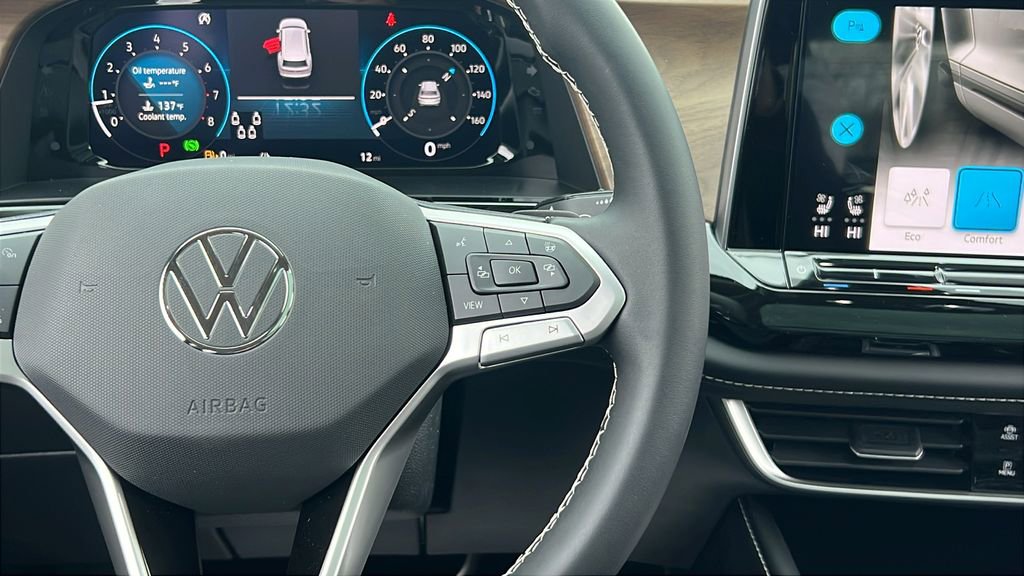 New 2026 Volkswagen Atlas SE image 24