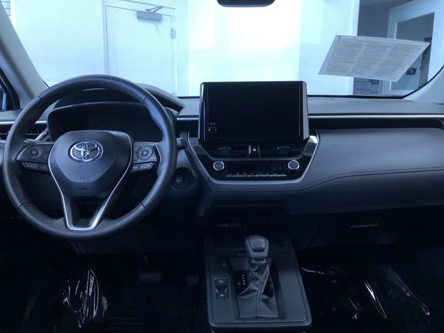 Certified 2026 Toyota Corolla Cross LE FWD image 17