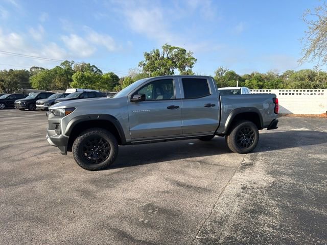 New 2026 Chevrolet Colorado Trail Boss image 3