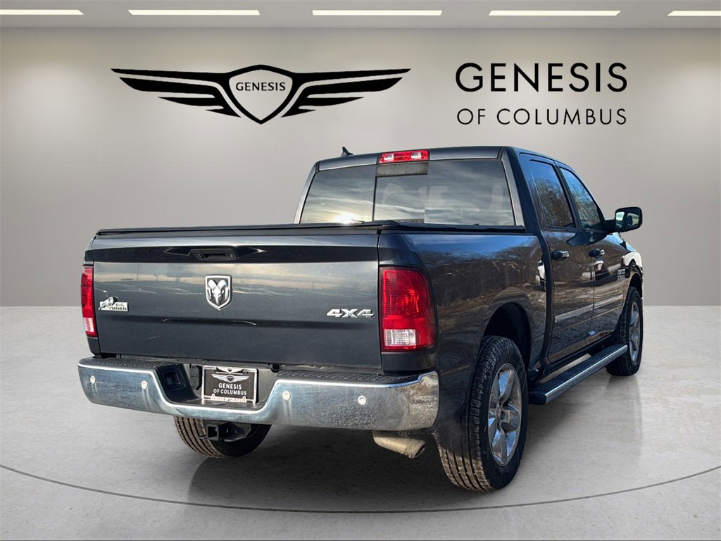 Used 2017 RAM 1500 Big Horn image 5