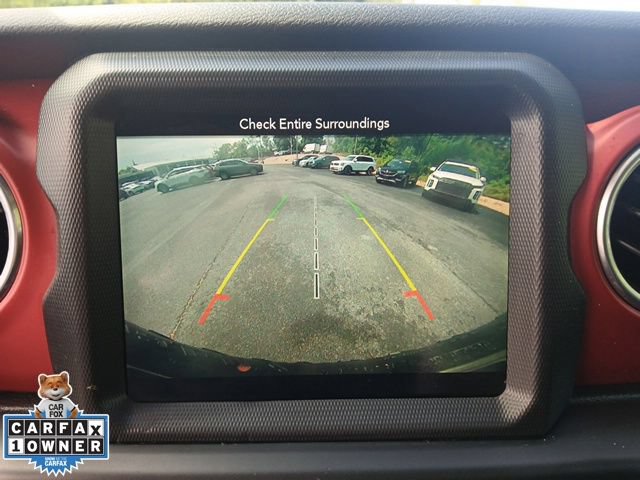 Used 2019 Jeep Wrangler Unlimited Rubicon AWD/4WD image 22