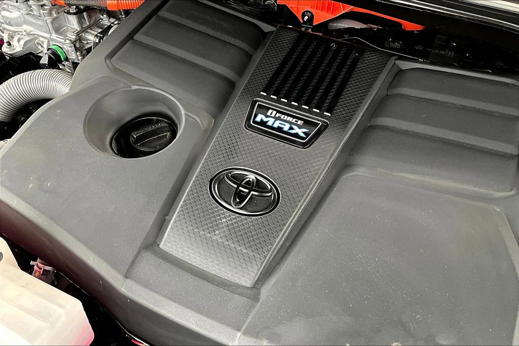 Used 2024 Toyota Sequoia Capstone image 35