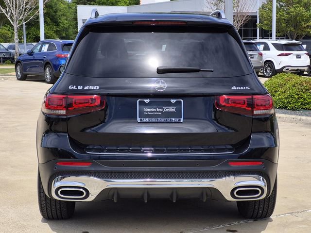 Certified 2022 Mercedes-Benz GLB 250 4MATIC image 5