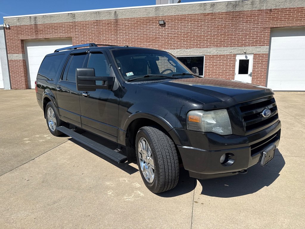 Used 2010 Ford Expedition EL Limited AWD/4WD image 3