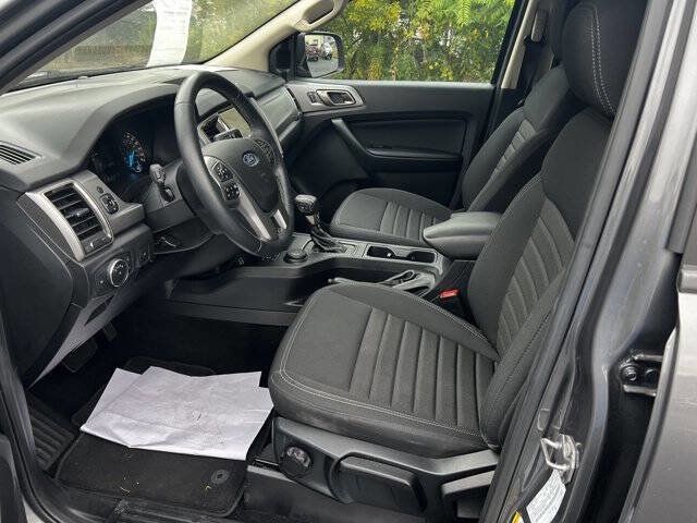 Used 2021 Ford Ranger XLT w/ Equipment Group 301A Mid image 10