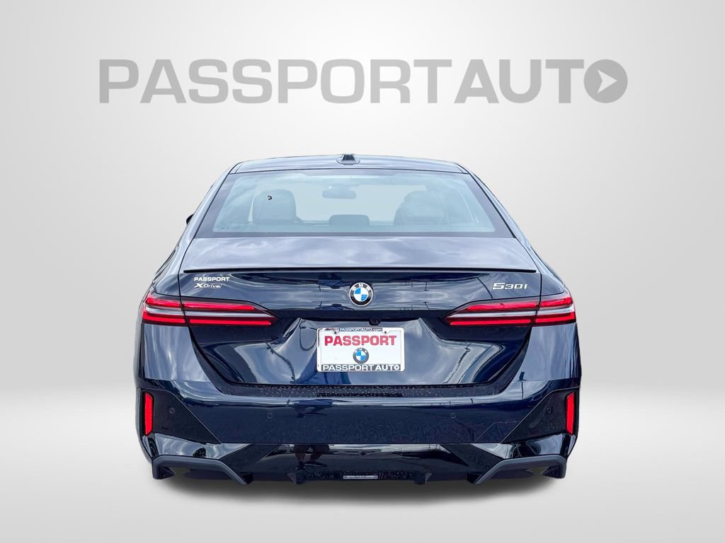 New 2027 BMW 530i xDrive w/ M Sport Package AWD/4WD image 5