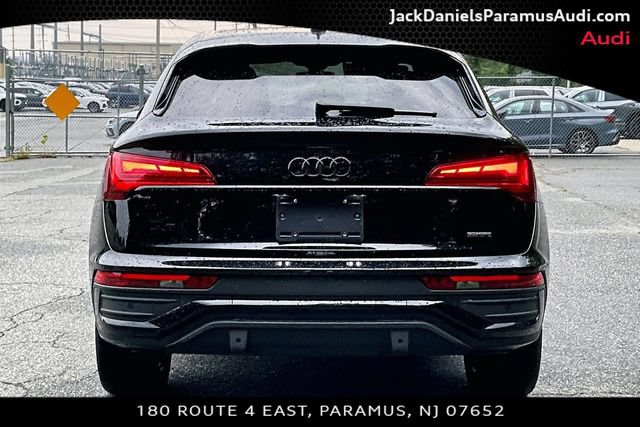 Used 2023 Audi Q5 2.0T Prestige w/ Prestige Package AWD/4WD image 4