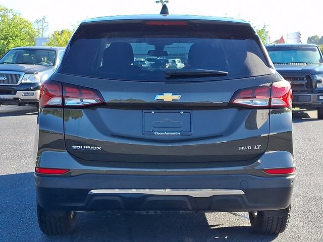 Used 2023 Chevrolet Equinox LT AWD/4WD image 8