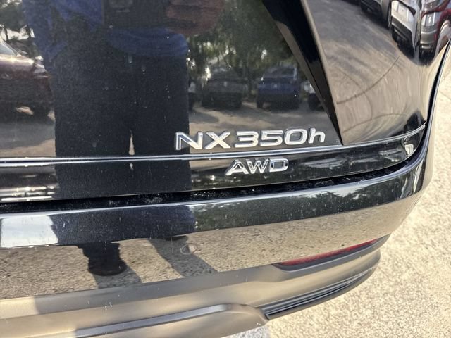 Certified 2023 Lexus NX 350h AWD image 25