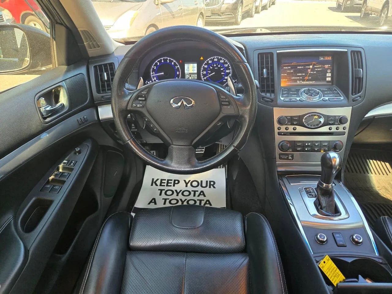 Used 2012 INFINITI G37 Limited Edition image 39