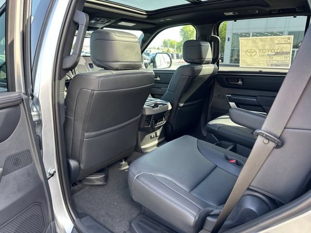 New 2026 Toyota Sequoia Platinum AWD/4WD image 28